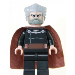 Count Dooku - Large Eyes Lego® - sw0224