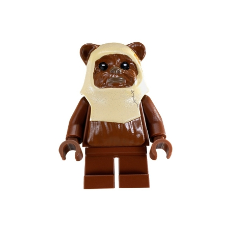 Paploo (Ewok) Lego® - sw0238