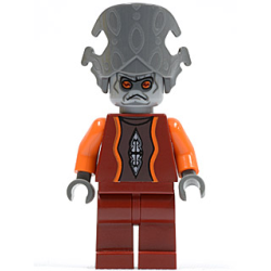 Nute Gunray Lego® - sw0242