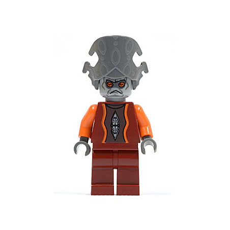 Nute Gunray Lego® - sw0242