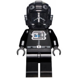 Imperial TIE Fighter / Defender Pilot Lego® - sw0268