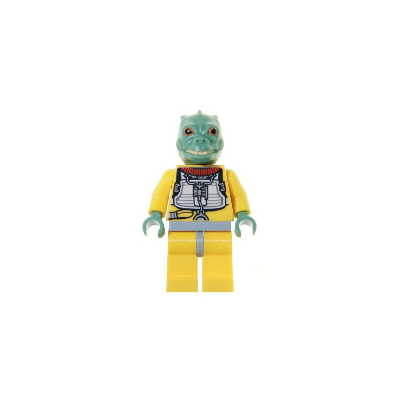 Bossk - Sand Green Lego® - sw0280