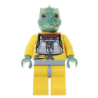 Bossk - Sand Green Lego® - sw0280