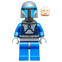 Mandalorian Death Watch Warrior Lego® - sw0296