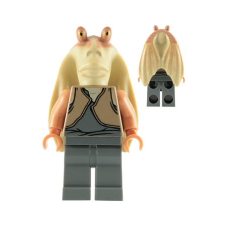 Jar Jar Binks (Printed Head) Lego® - sw0301