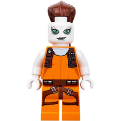 Aurra Sing - Large Eyes Lego® - sw0306