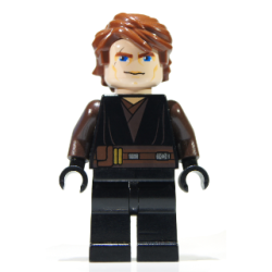 Anakin Skywalker - Large Eyes