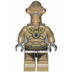 Geonosian - Dark Tan Lego® - sw0320