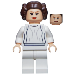 Princess Leia (White Dress