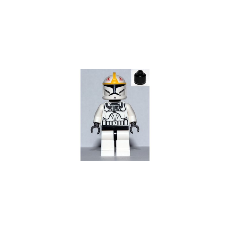 Clone Trooper Pilot (Phase 1) - Yellow Markings