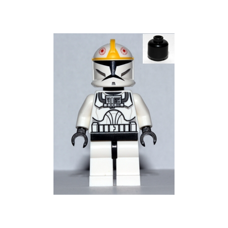 Clone Trooper Pilot (Phase 1) - Yellow Markings