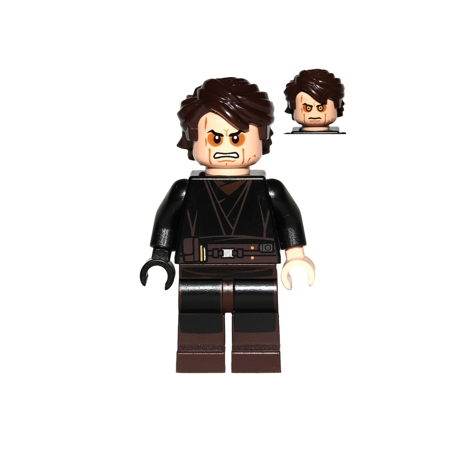 Anakin Skywalker (Sith Face) Lego® - sw0361