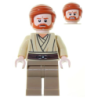 Obi-Wan Kenobi (Dark Tan Legs) Lego® - sw0362