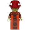 Nute Gunray - Orange Robe Lego® - sw0363