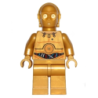 C-3PO - Colorful Wires Pattern Lego® - sw0365