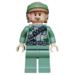 Endor Rebel Commando - Stubble Lego® - sw0368