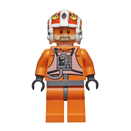 Jek Porkins Lego® - sw0372