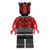 Darth Maul - Printed Red Arms Lego® - sw0384