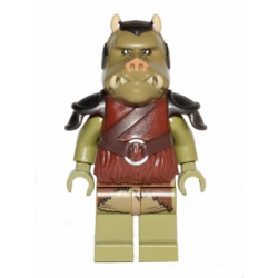 Gamorrean Guard (Olive Green