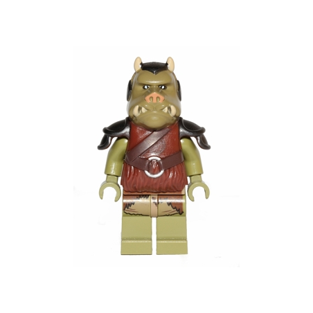 Gamorrean Guard (Olive Green