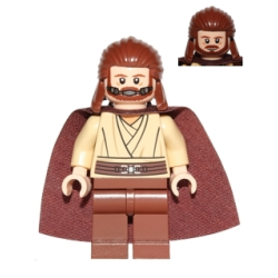 Qui-Gon Jinn (Breathing Apparatus) Lego® - sw0410