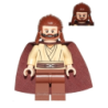 Qui-Gon Jinn (Breathing Apparatus) Lego® - sw0410