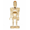 Battle Droid Commander - Tan with Dot