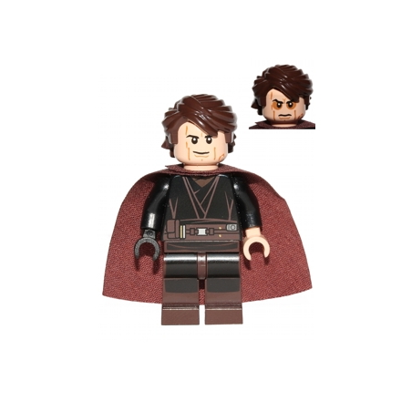 Anakin Skywalker (Sith Face