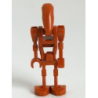 Battle Droid - Dark Orange