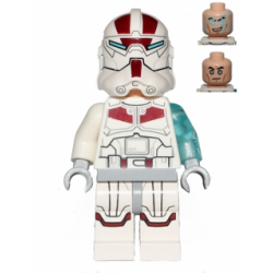 Jek-14 with Clone Helmet Lego® - sw0475