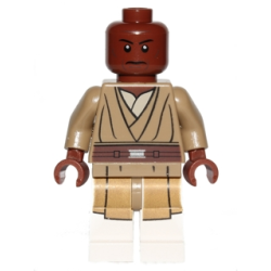 Mace Windu (White Legs) Lego® - sw0479