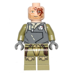 Obi-Wan Kenobi (Rako Hardeen Bounty Hunter Disguise) Lego® - sw0498