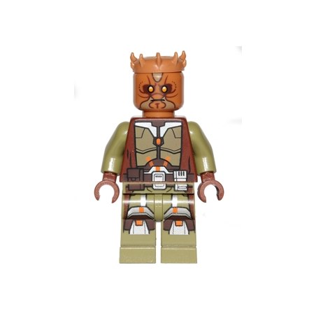 Jedi Knight (Kao Cen Darach) Lego® - sw0500