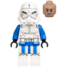 Special Forces Commander Lego® - sw0503