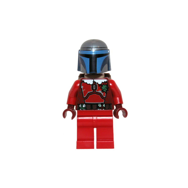 Santa Jango Fett Lego® - sw0506