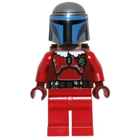 Santa Jango Fett Lego® - sw0506