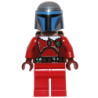 Santa Jango Fett Lego® - sw0506