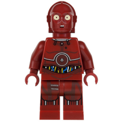 TC-4 Protocol Droid Lego® - sw0546