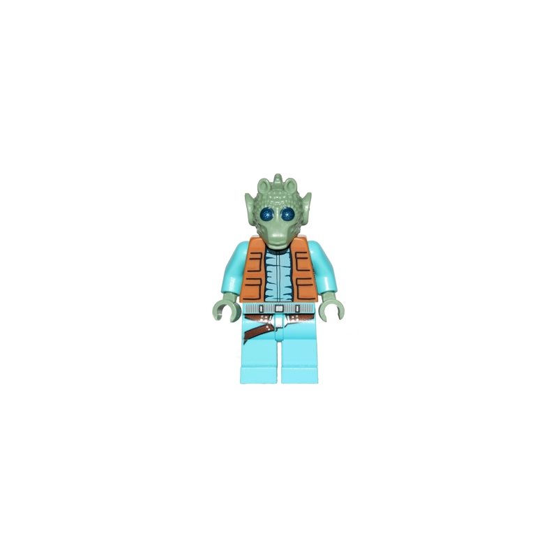 Greedo (with Belt) Lego® - sw0553