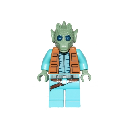 Greedo (with Belt) Lego® - sw0553