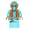 Greedo (with Belt) Lego® - sw0553