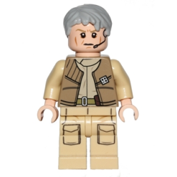 General Airen Cracken Lego® - sw0557