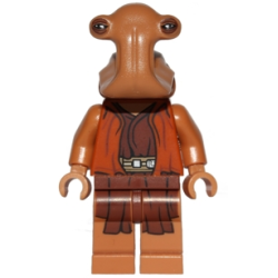 Ithorian Jedi Master (Noga-ta) Lego® - sw0570