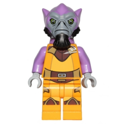 Garazeb 'Zeb' Orrelios Lego® - sw0575