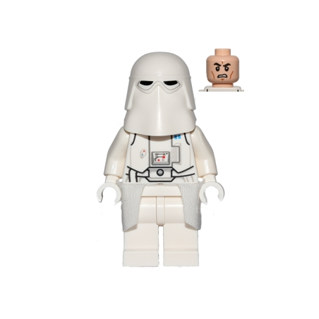 Snowtrooper Commander Lego® - sw0580