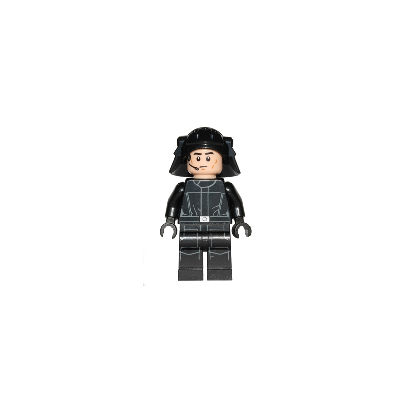 Imperial Navy Trooper (Black Jumpsuit) Lego® - sw0583