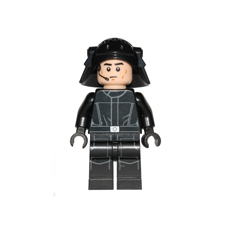 Imperial Navy Trooper (Black Jumpsuit) Lego® - sw0583