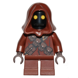 Jawa with Gold Badge Lego® - sw0590