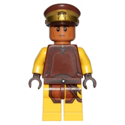 Naboo Security Guard Lego® - sw0594