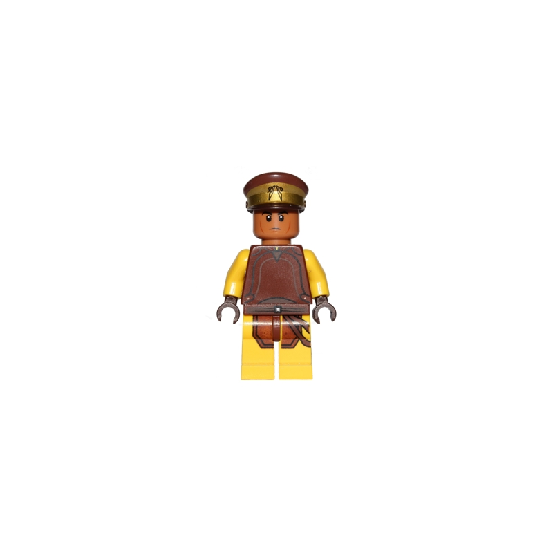 Naboo Security Guard Lego® - sw0594